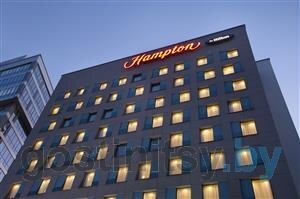 Hampton by Hilton