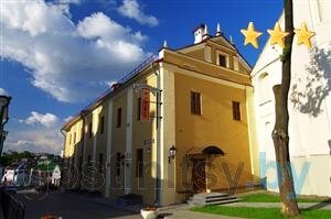 Монастырская