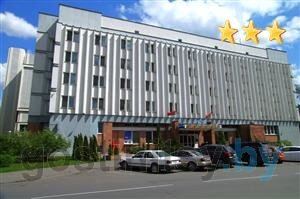 Гостиница Веста