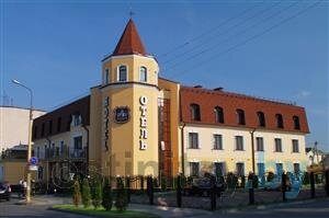 Гостиница Замковая