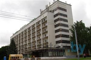 Гостиница Беларусь