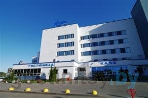 Гостиница Газпром